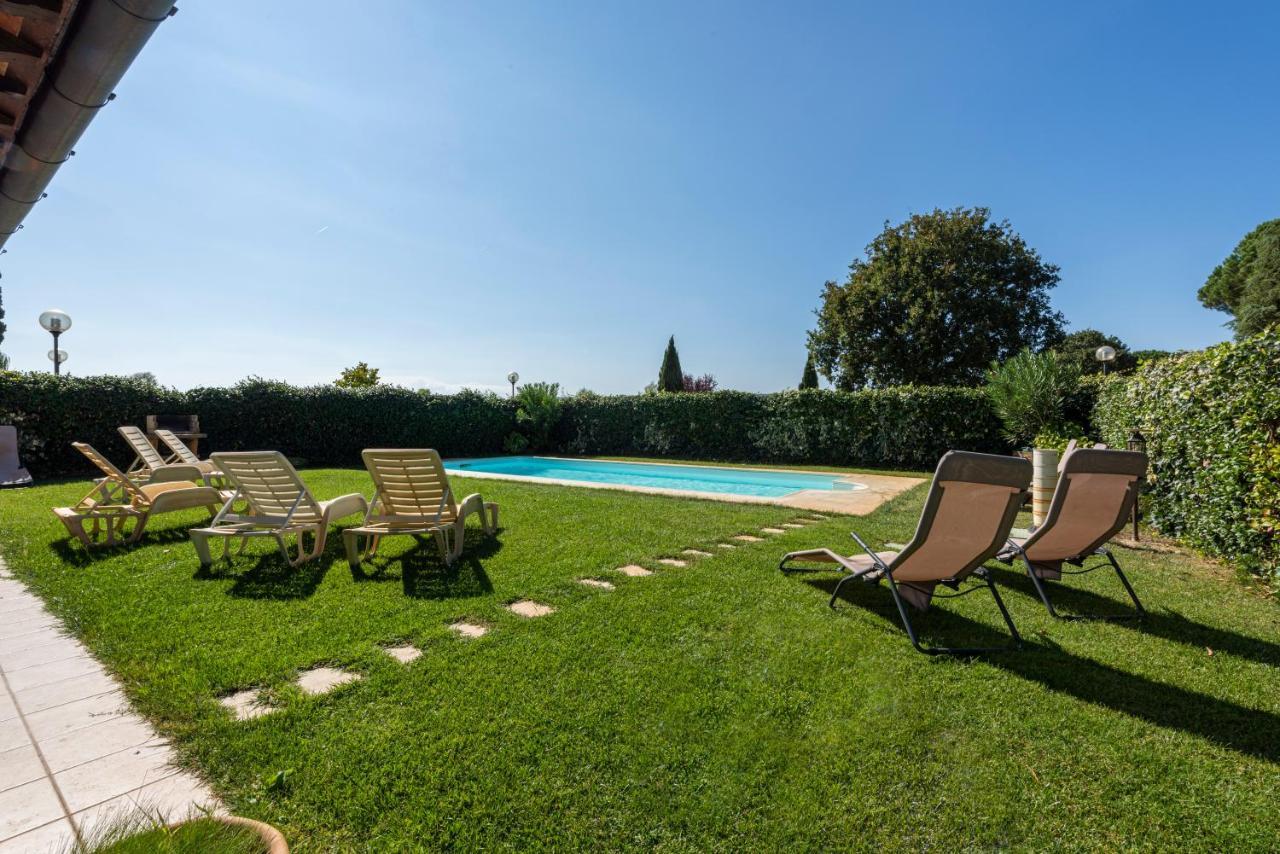Villa Clemente Lucignano Esterno foto