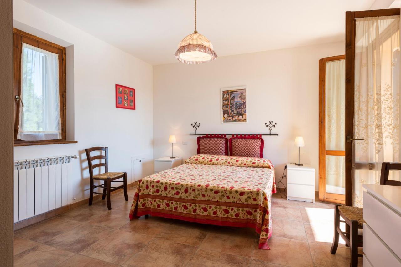 Villa Clemente Lucignano Esterno foto