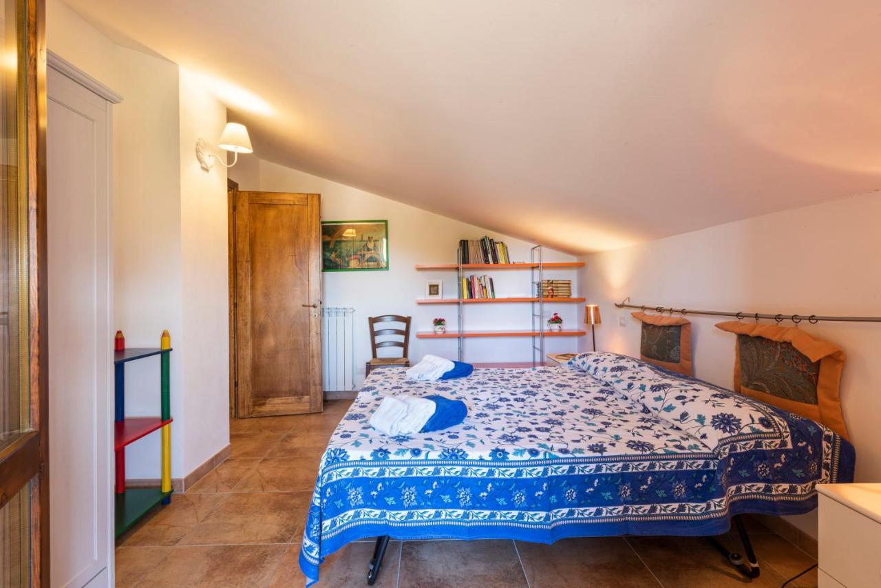 Villa Clemente Lucignano Esterno foto