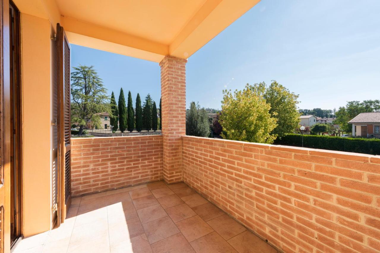 Villa Clemente Lucignano Esterno foto
