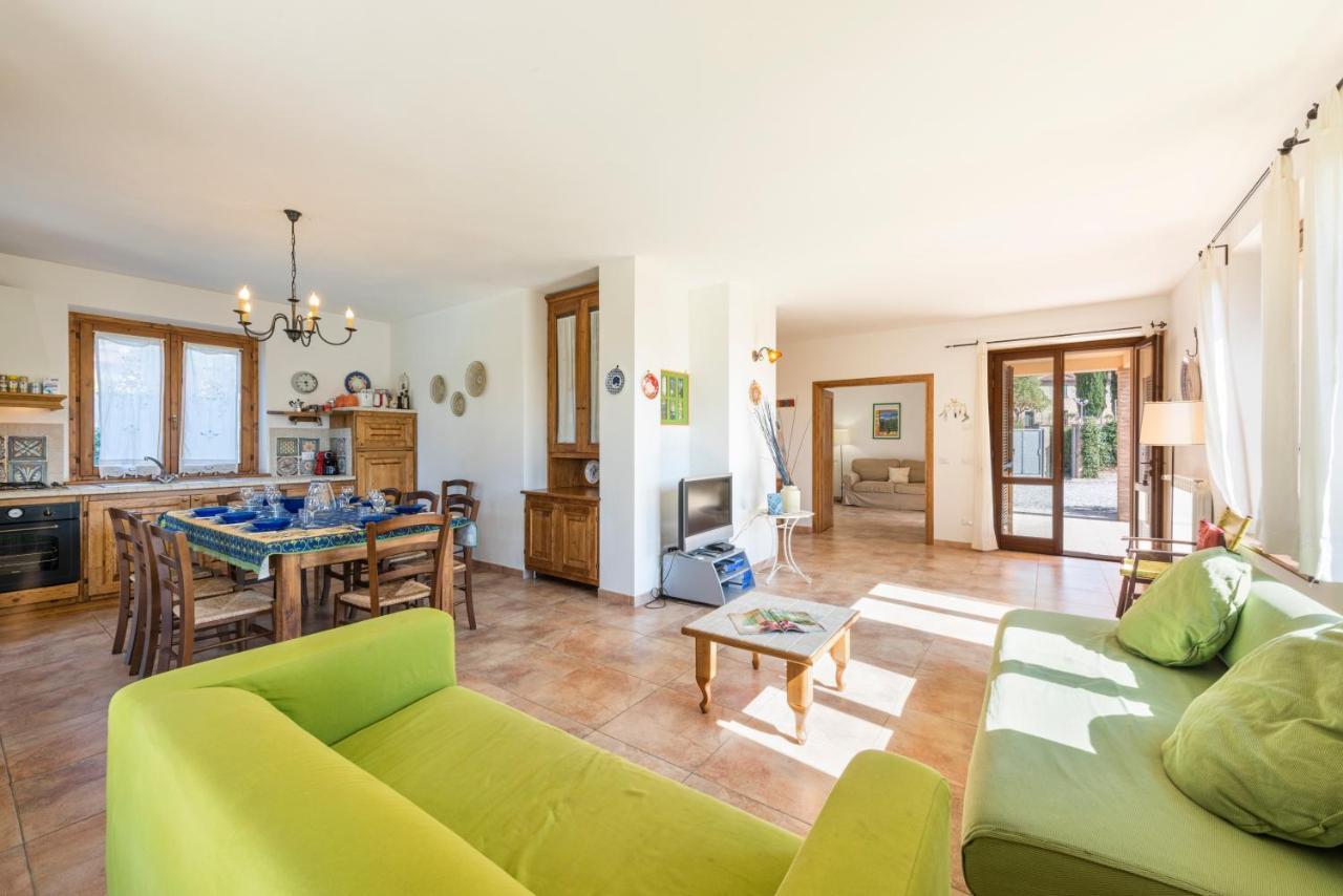 Villa Clemente Lucignano Esterno foto