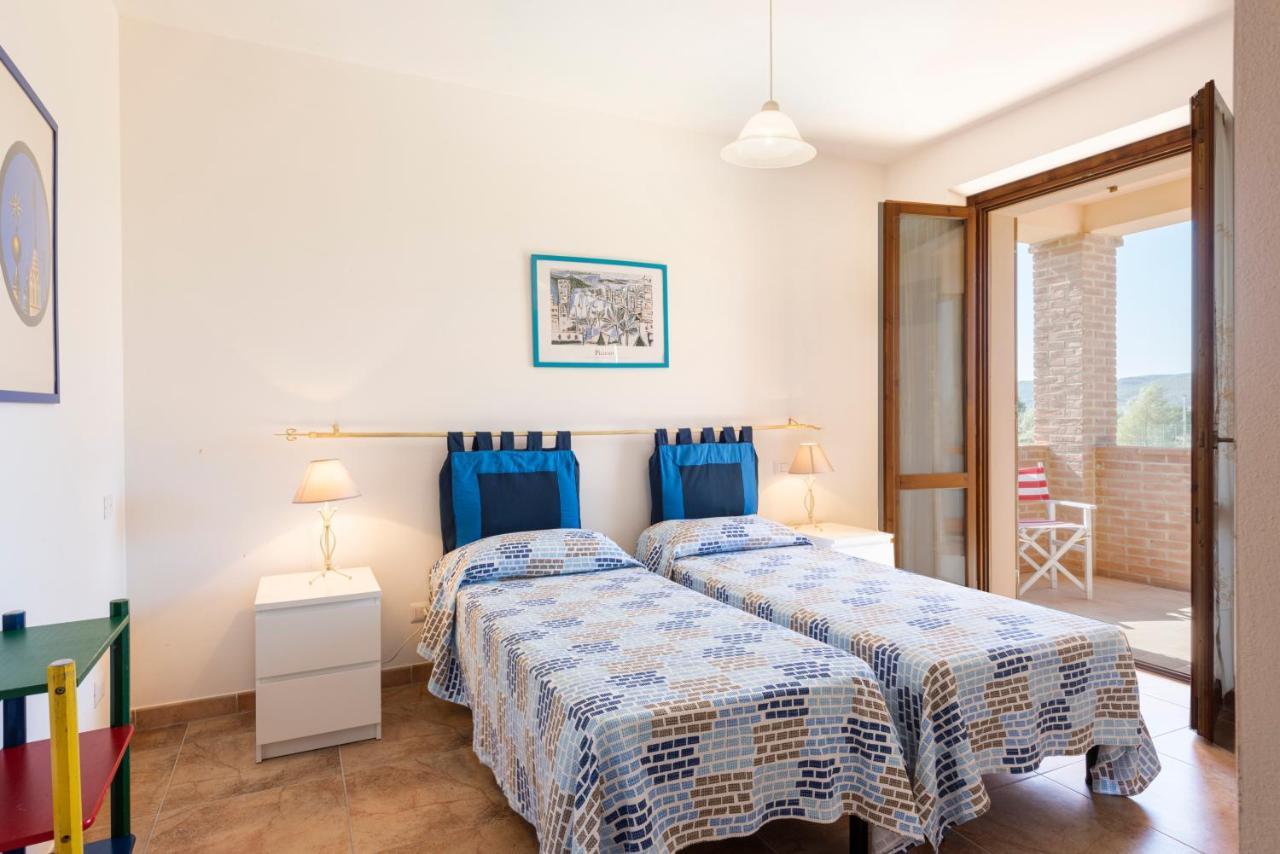 Villa Clemente Lucignano Esterno foto