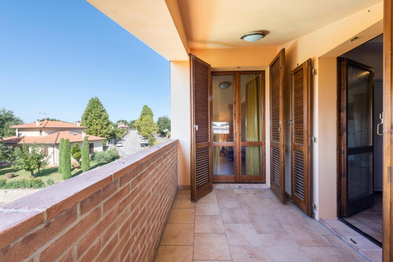 Villa Clemente Lucignano Esterno foto